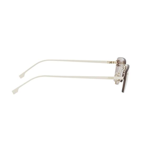 25SS 펜디 선글라스 17T156P0A Gold - FENDI