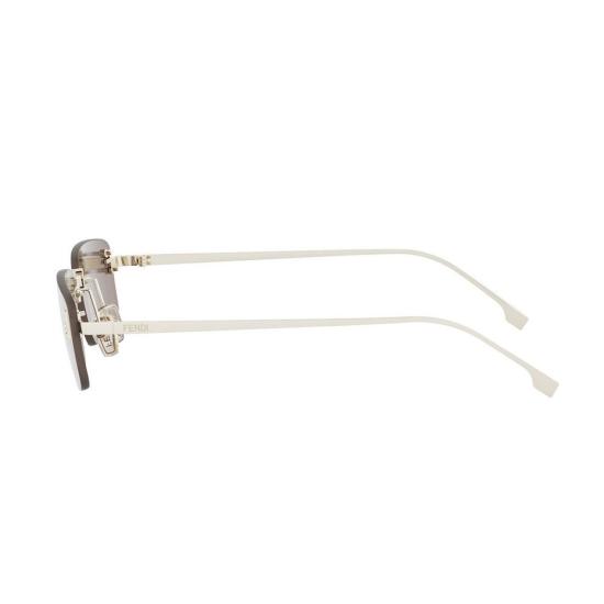 25SS 펜디 선글라스 17T156P0A Gold - FENDI