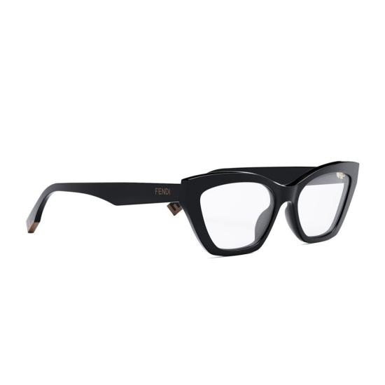 26FW 펜디 선글라스 14DK4NV0A Black - FENDI