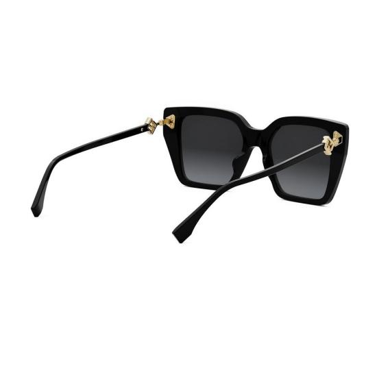 25SS 펜디 선글라스 17SO56P0A Black - FENDI