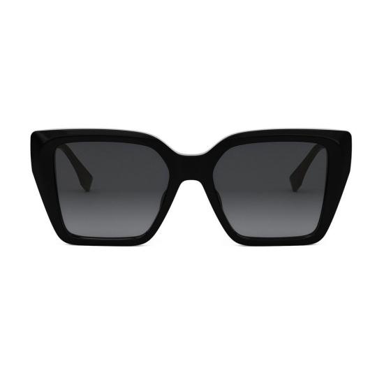 25SS 펜디 선글라스 17SO56P0A Black