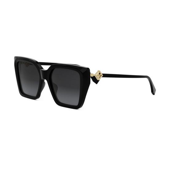25SS 펜디 선글라스 17SO56P0A Black - FENDI