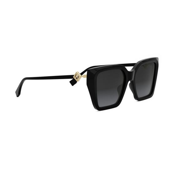 25SS 펜디 선글라스 17SO56P0A Black - FENDI