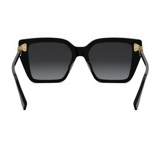 25SS 펜디 선글라스 17SO56P0A Black - FENDI