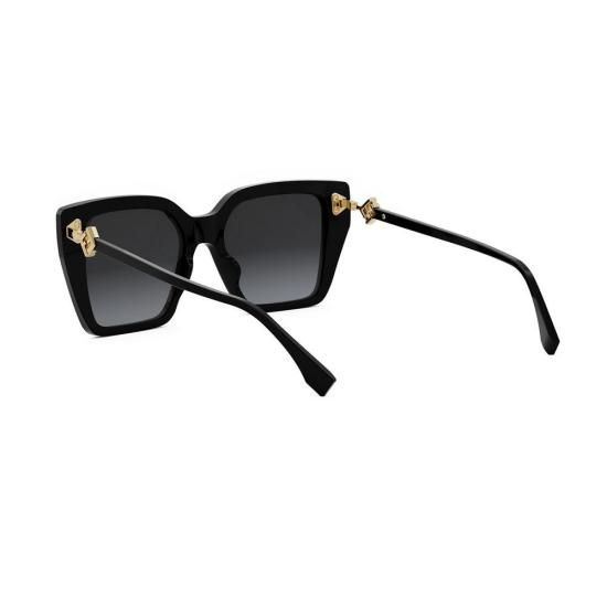 25SS 펜디 선글라스 17SO56P0A Black - FENDI