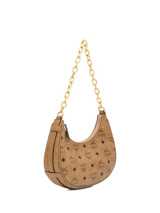 26SS 엠시엠 숄더백 MWHFATA02 CO Brandy - MCM