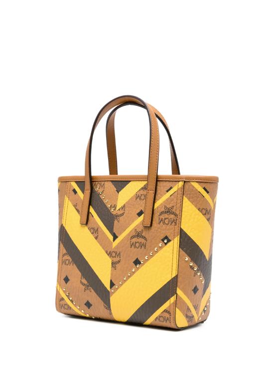 25FW 엠시엠 토트백 MWPFAMT01 CO Brandy - MCM