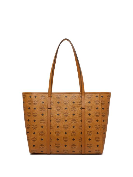 26SS 엠시엠 토트백 MWPGSMT08 CO Brandy - MCM