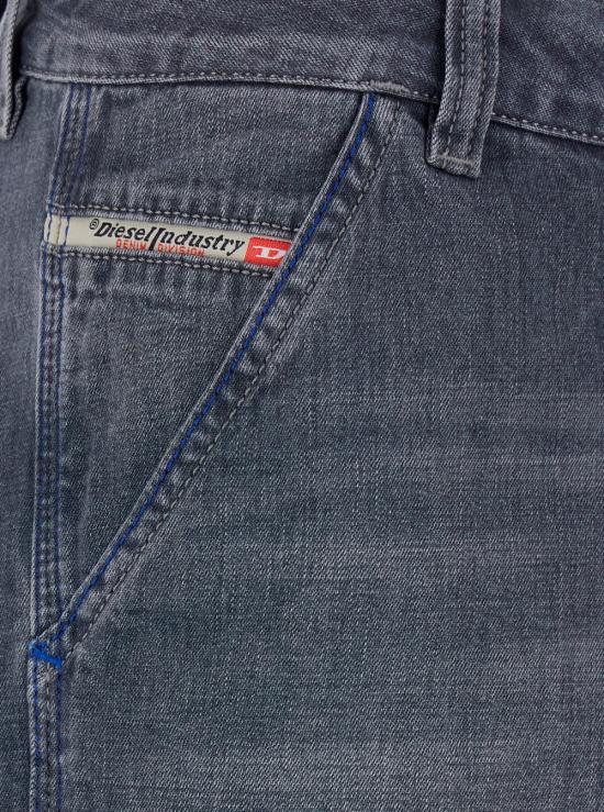 26SS 디젤 데님 팬츠 A1926609N8307 Blu - DIESEL