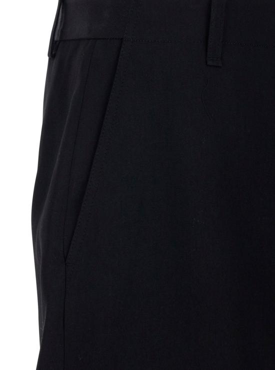 26SS 자크뮈스 숏팬츠 SOM00538AW00739990 Black - JACQUEMUS