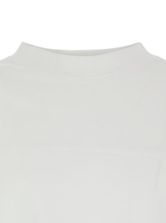 26SS 자크뮈스 긴팔 티셔츠 TSM00587AJ000291NV White - JACQUEMUS