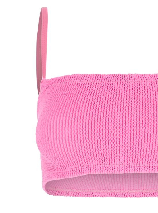 26SS 훈자 지 비키니 수영복 BGIGICRBUBBLEGUM Pink - HUNZA G