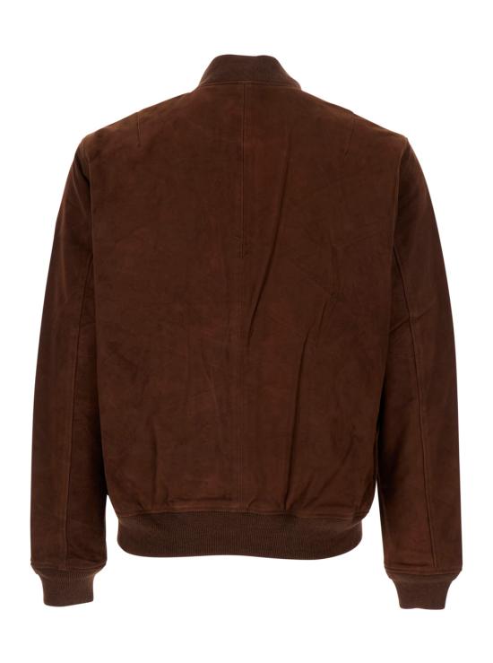 26SS 폴로 랄프로렌 자켓 710P08224001 Brown - POLO RALPH LAUREN