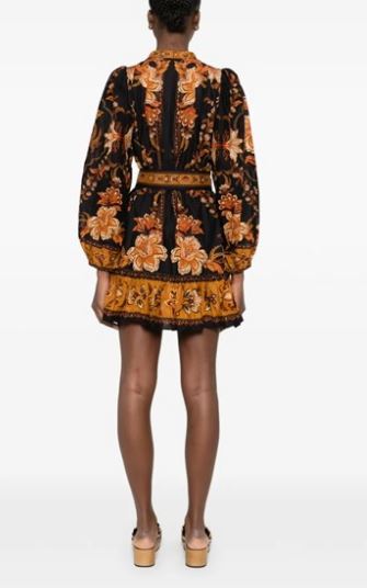 26SS 팜 리오 미디 원피스 344142 26068 - FARM RIO