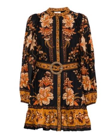 26SS 팜 리오 미디 원피스 344142 26068