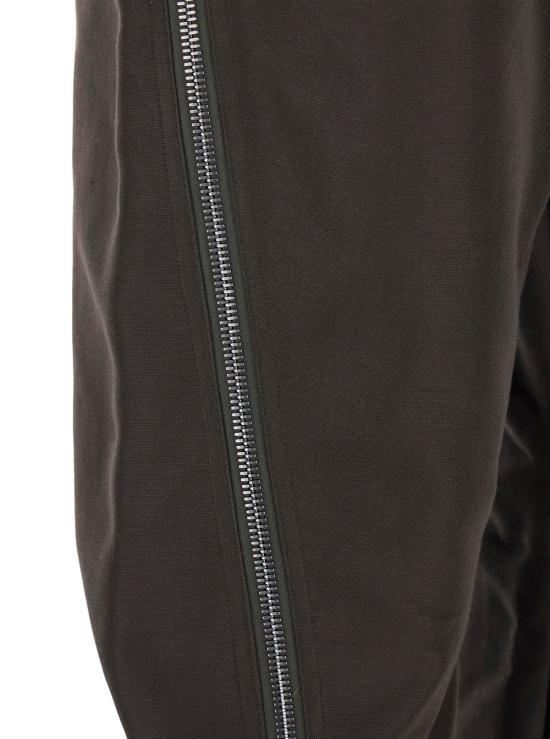 26SS 릭 오웬스 스트레이트 팬츠 RU01F2343CDU78 Brown - RICK OWENS