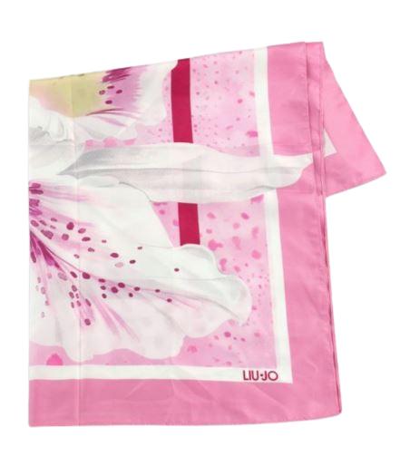 26SS 리우조 머플러/스카프 2A6053 T274500491 Orchid - LIU JO