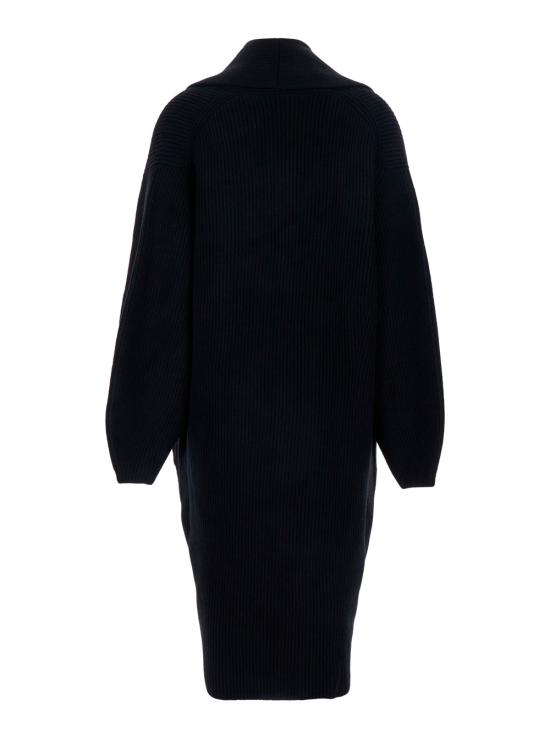 26SS 토템 긴팔 티셔츠 261WRT0698YA0239001 Black - TOTEME