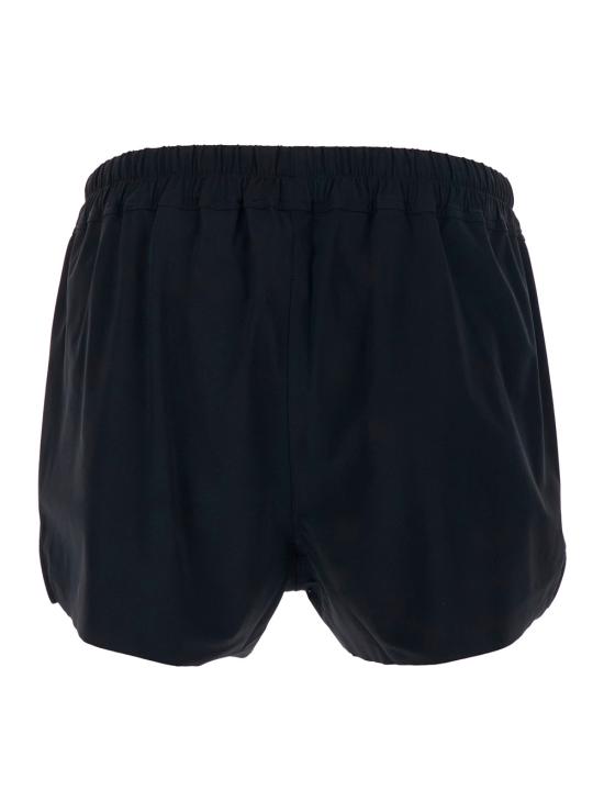 26SS 릭 오웬스 스윔팬츠 RU01F2012NS09 Black - RICK OWENS