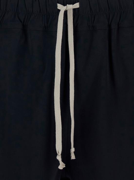 26SS 릭 오웬스 비치웨어 RU01F2012NS09 Black - RICK OWENS