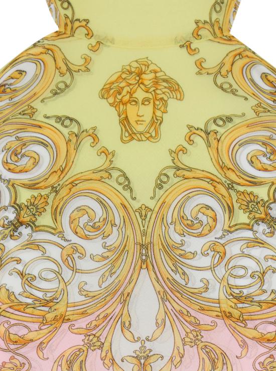 26SS 베르사체 민소매 티셔츠 10231991A171895Y590 Multicolor - VERSACE