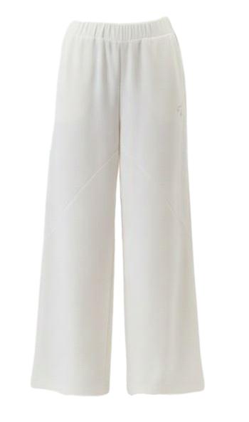 26SS 리우조 트레이닝/조거 팬츠 TA6080 JS86910105 White