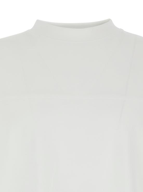 26SS 자크뮈스 반팔 티셔츠 TSM00610AJ000291NV White - JACQUEMUS