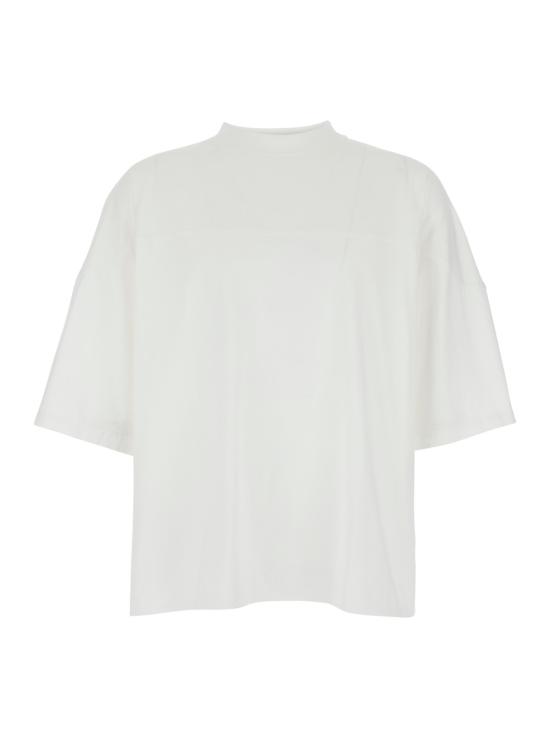 26SS 자크뮈스 반팔 티셔츠 TSM00610AJ000291NV White