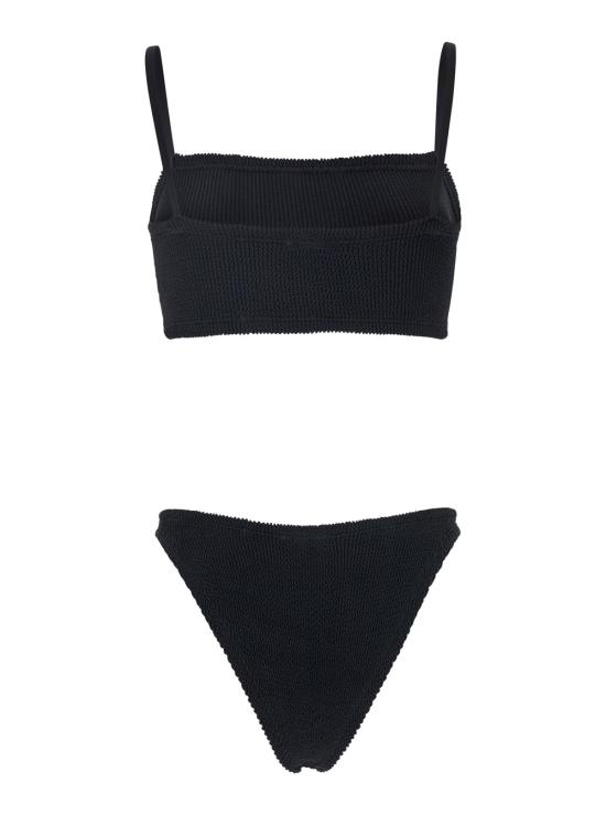 26SS 훈자 지 비키니 수영복 BGIGICRBLACK Black - HUNZA G