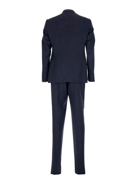 26SS 엠포리오 아르마니 수트 세트 EM000137TE19184OB003 Blu - EMPORIO ARMANI