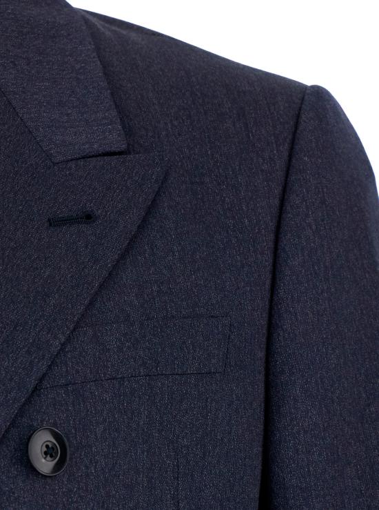 26SS 엠포리오 아르마니 수트 세트 EM000137TE19184OB003 Blu - EMPORIO ARMANI