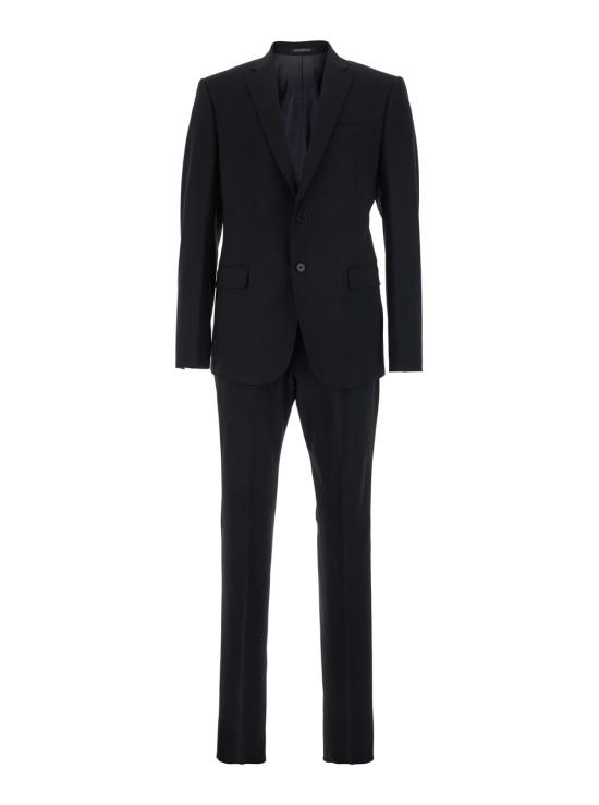 26SS 엠포리오 아르마니 수트 세트 EM000098TE19183UC001 Black