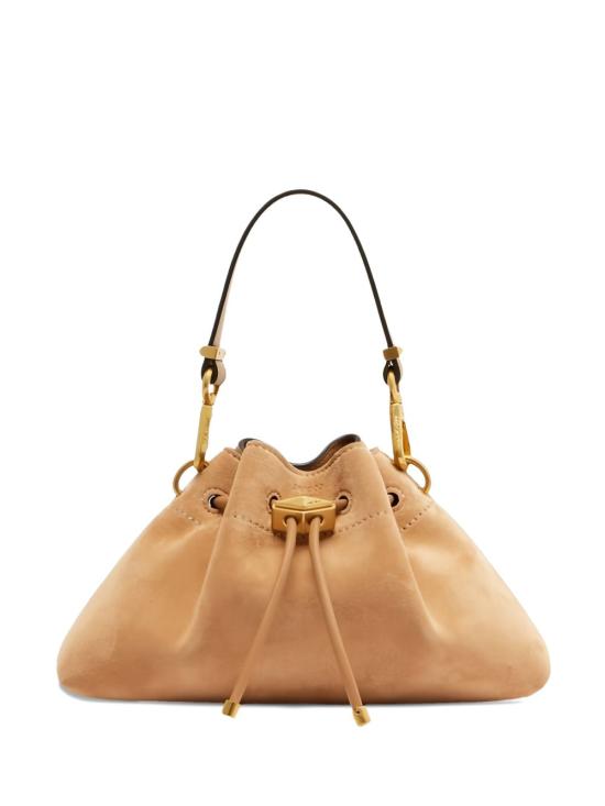 26SS 지미추 숄더백 CINCH SMALL IMA TOFFEE GOLD - JIMMY CHOO