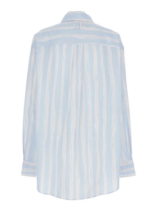 26SS 자크뮈스 긴팔 셔츠 SHM00605AW006913GT Light blue - JACQUEMUS