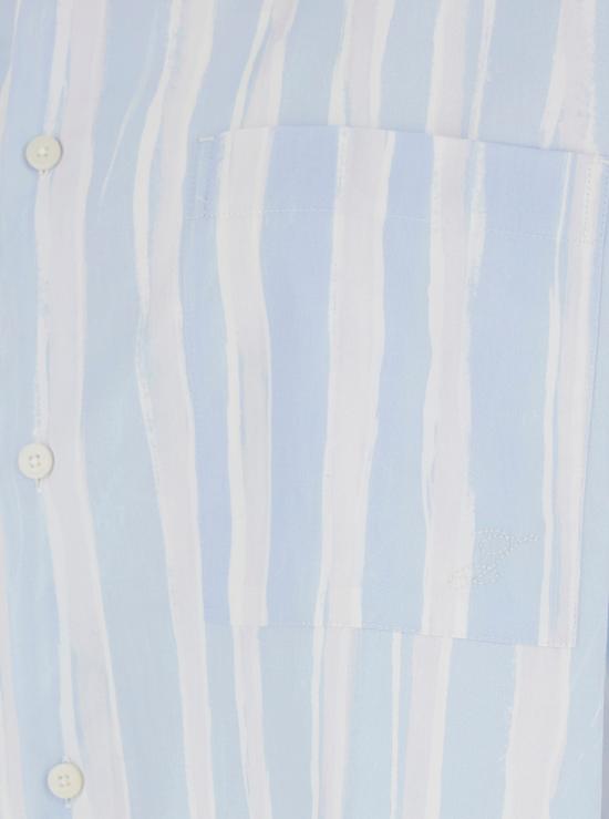 26SS 자크뮈스 긴팔 셔츠 SHM00605AW006913GT Light blue - JACQUEMUS