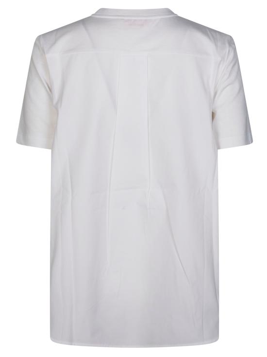 26SS 마르니 반팔 티셔츠 THJE0378QSUTC446 00W01 BIANCO - MARNI