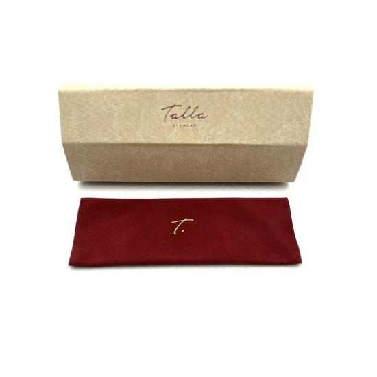 25FW 탈라 선글라스 178Z52V0A Orange - TALLA