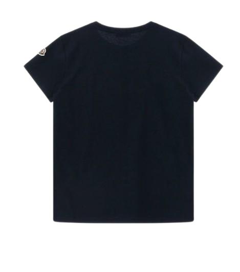 26SS [키즈] 몽클레어 티셔츠 L19548C00009 89AT9778 - MONCLER