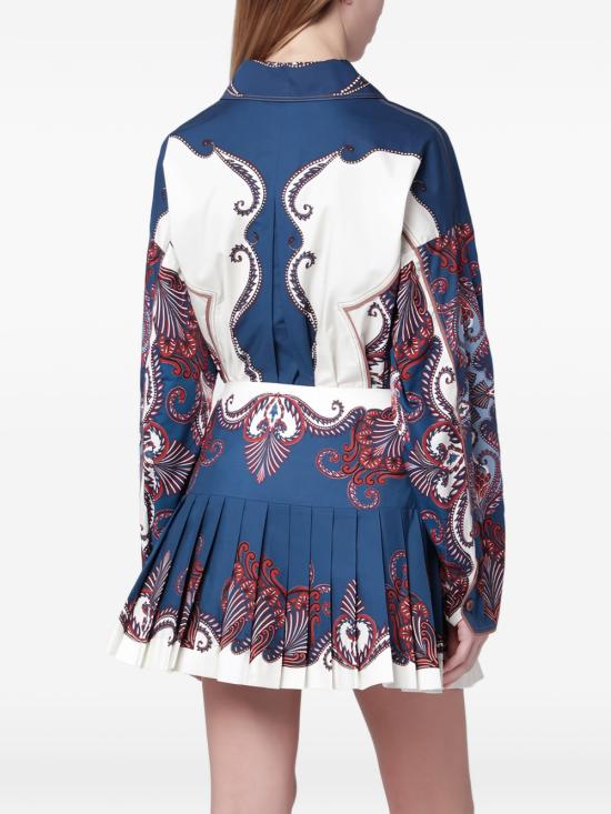 26SS 팜 리오 셔츠 344003 26006 Arabesque - FARM RIO