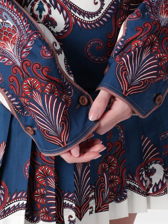 26SS 팜 리오 셔츠 344003 26006 Arabesque - FARM RIO