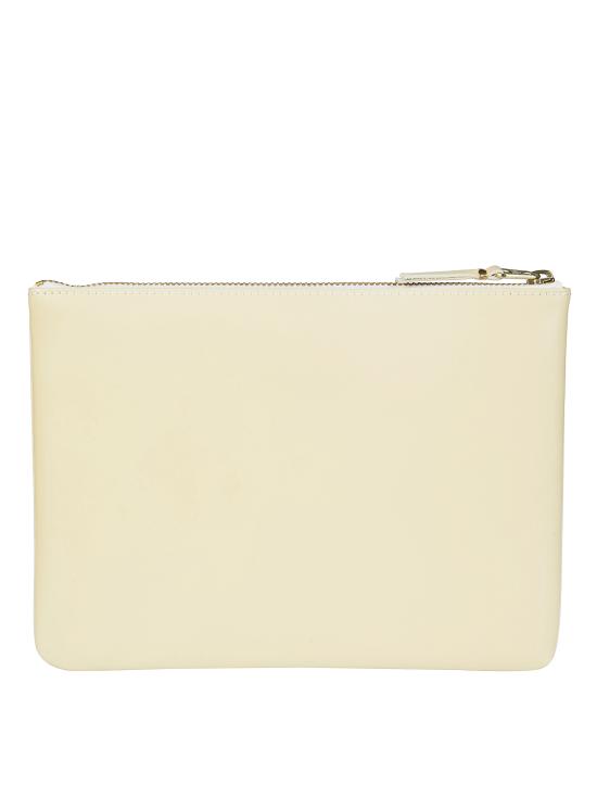 26SS 꼼데가르송 남성지갑 SA5100 3 BIANCO - COMME DES GARCONS