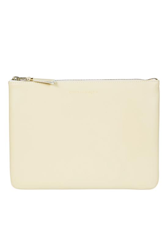 26SS 꼼데가르송 남성지갑 SA5100 3 BIANCO