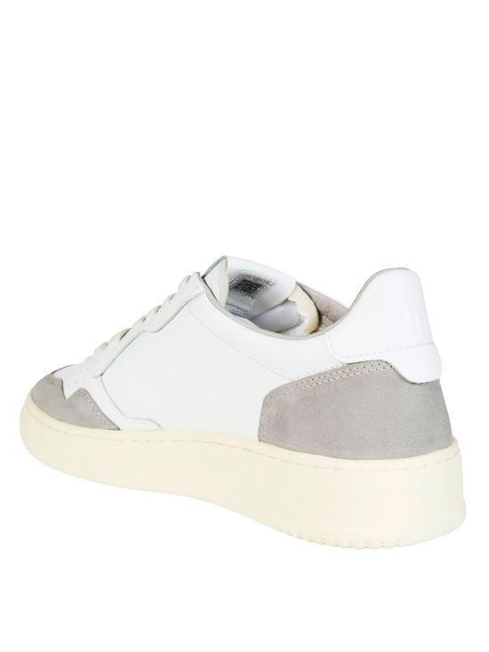 26SS 오트리 메달리스트 로우 스니커즈 AULMFT01 WHTVAP BIANCO - AUTRY