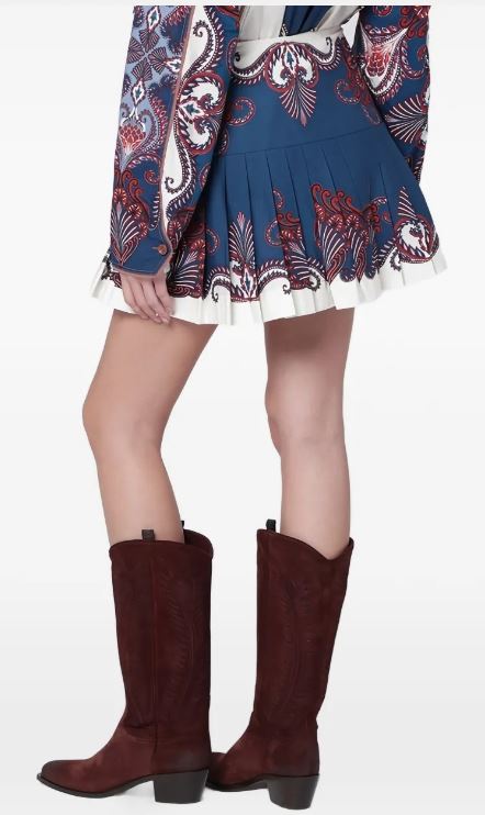 26SS 팜 리오 셔츠 344227 26005 Arabesque - FARM RIO