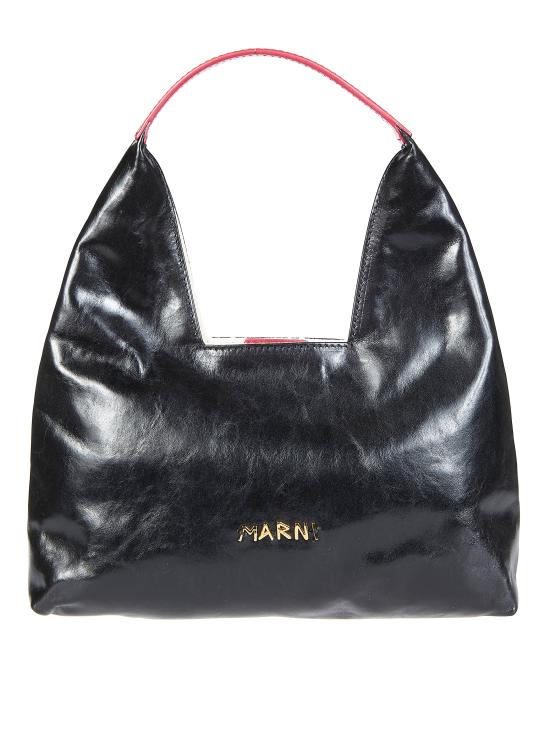 26SS 마르니 숄더백 BMMP0171U0P8914 00N99 NERO