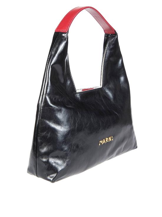 26SS 마르니 숄더백 BMMP0171U0P8914 00N99 NERO - MARNI