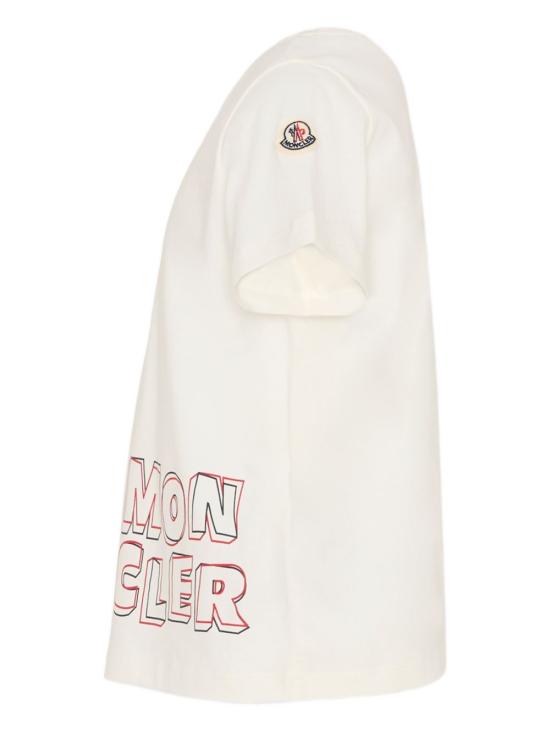 26SS [키즈] 몽클레어 티셔츠 L19548C00006 89AFV034 - MONCLER