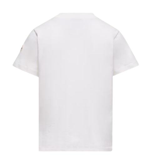 26SS [키즈] 몽클레어 티셔츠 L19548C00006 89AFV034 - MONCLER