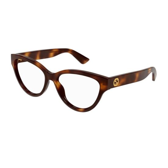 25FW 구찌 선글라스 17335280A Brown - GUCCI