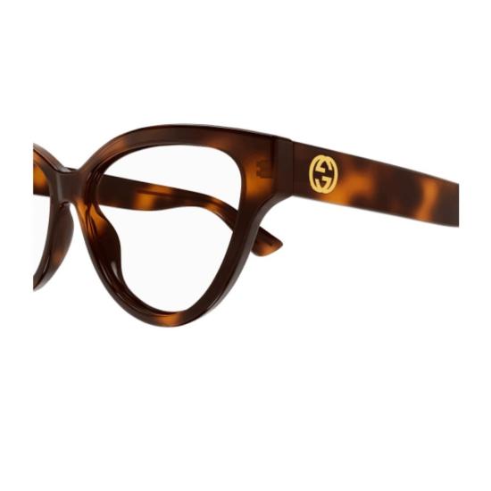 25FW 구찌 선글라스 17335280A Brown - GUCCI